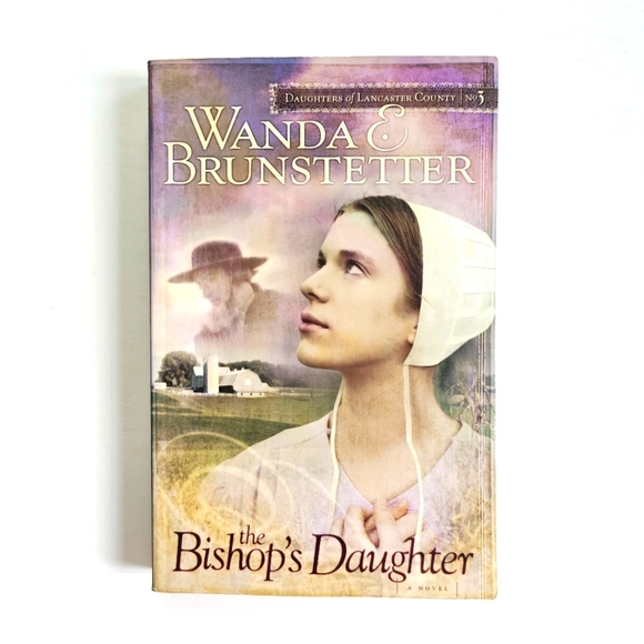 Lot of 4 Amish Books By Wanda Brunstetter, Daughters of Lancaster County - Picture 8 of 14